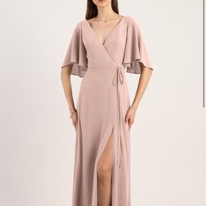 Jenny Yoo - Whipped Apricot- Ari Dress - Size 22 NWT!!